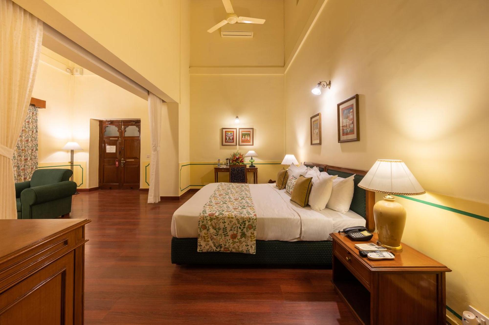 Umed Bhawan Palace, Kotah Ngoại thất bức ảnh